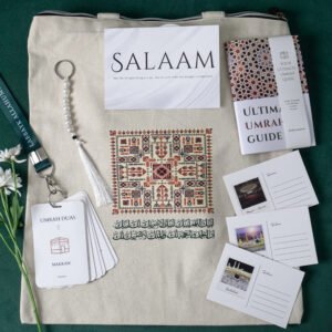 Umrah Essentials Kit
