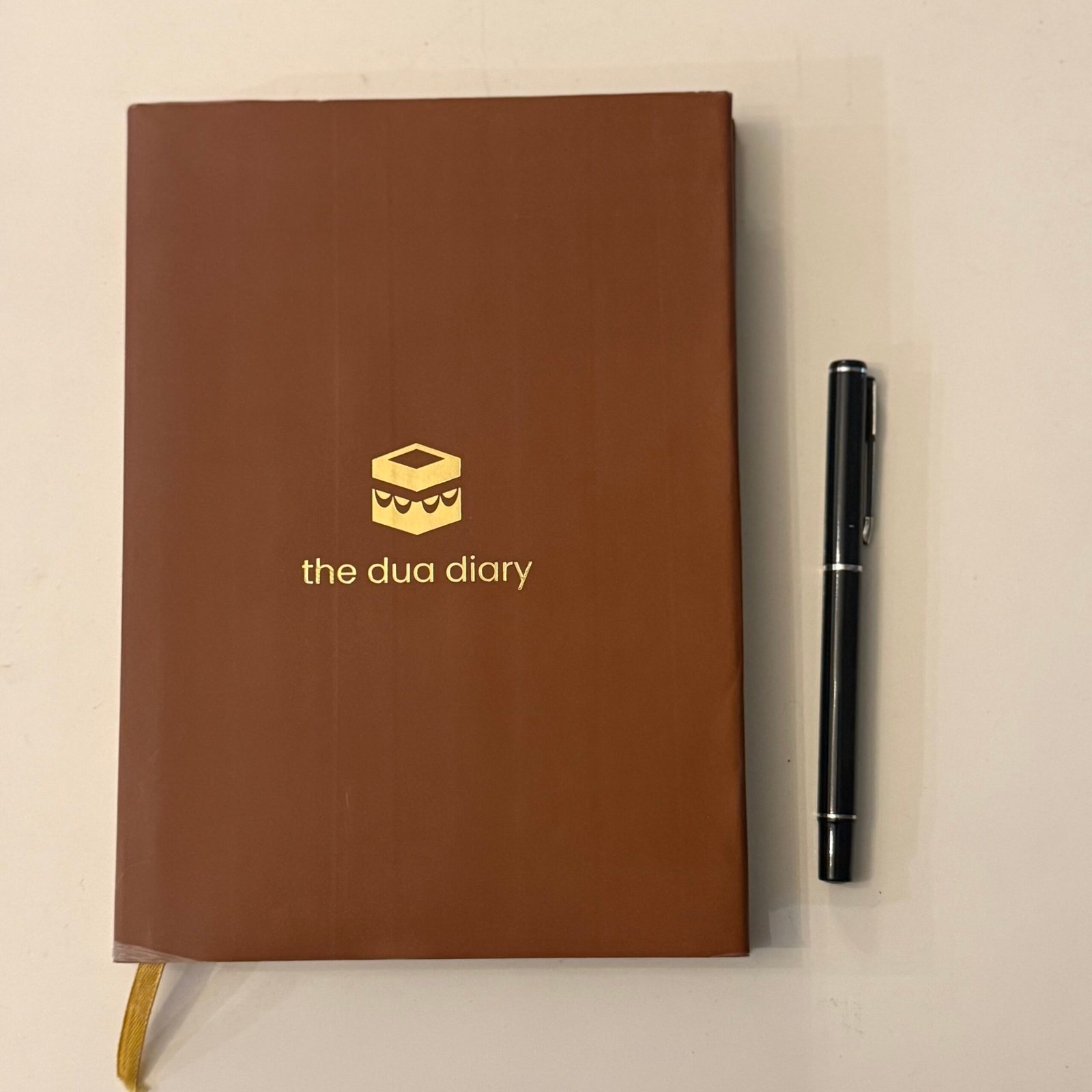 The Dua Diary- Brown