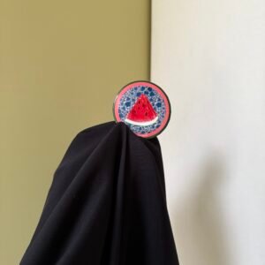 Falasteen Solidarity Badge (shukran box collection)