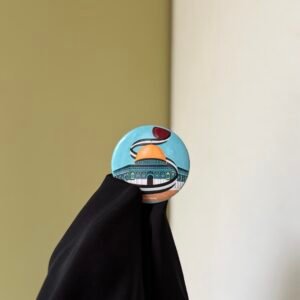 Al Aqsa Badge ( Shukran Box Collection )