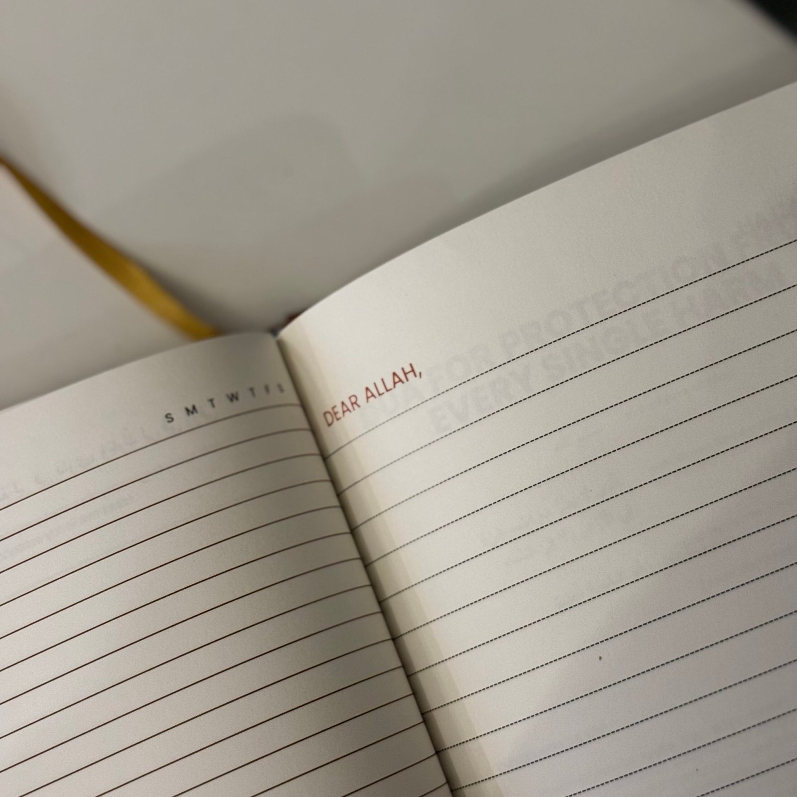 The Dua Diary- Brown - Image 6