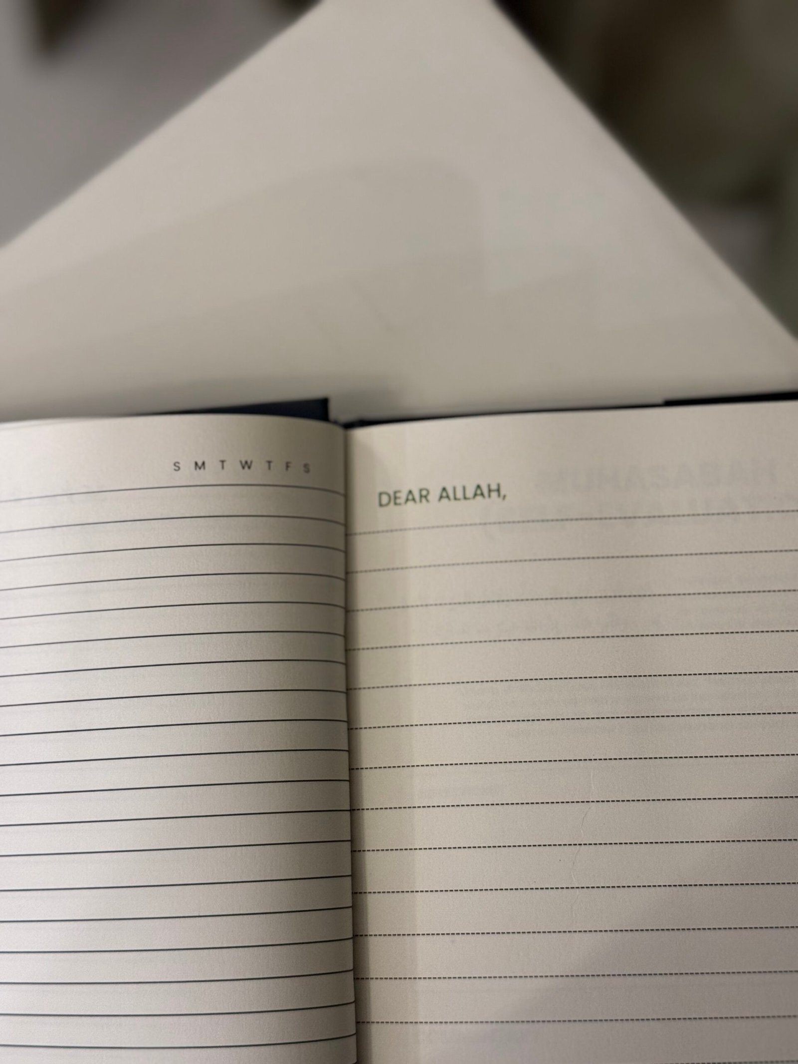 The Dua Diary- Green - Image 4