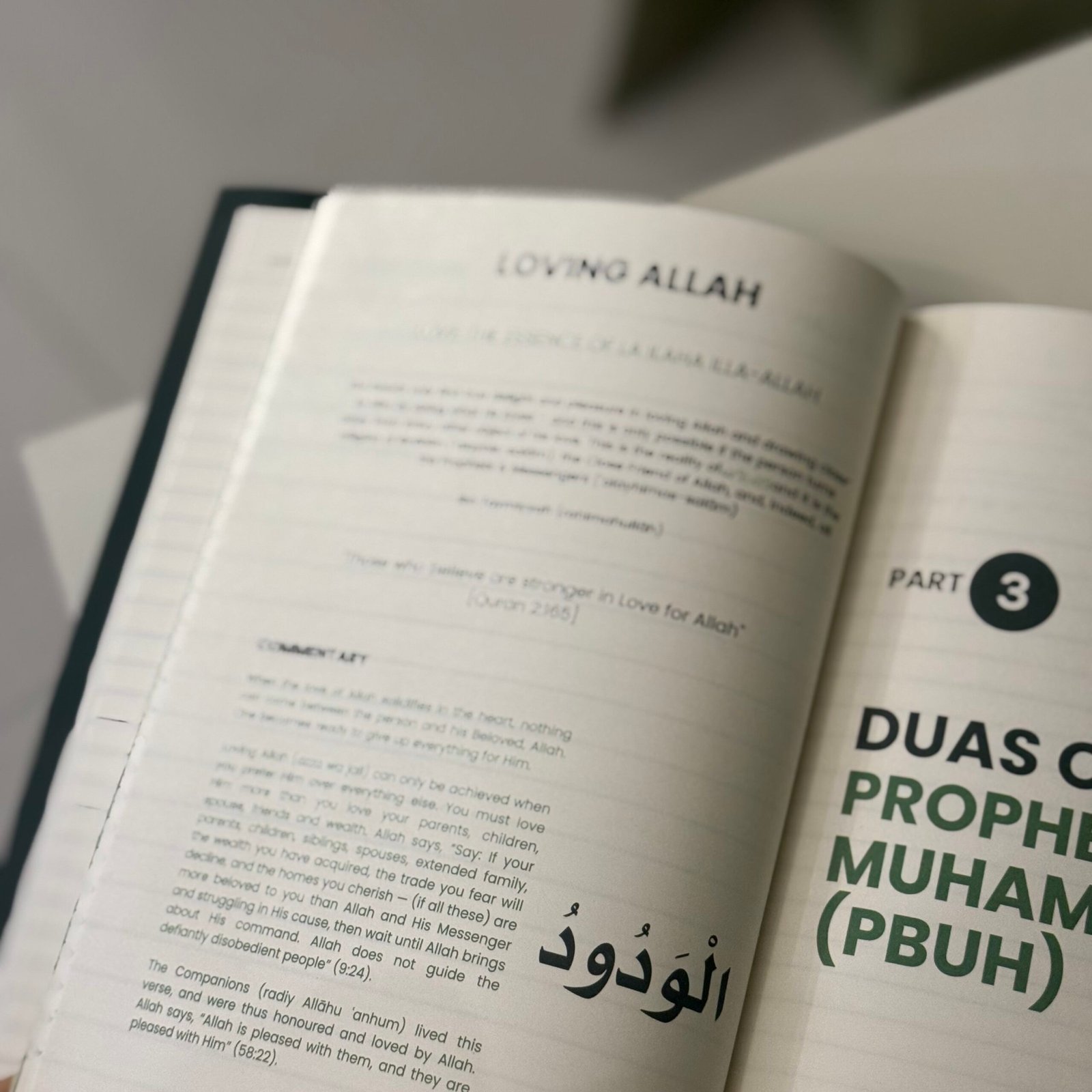 The Dua Diary- Green - Image 3