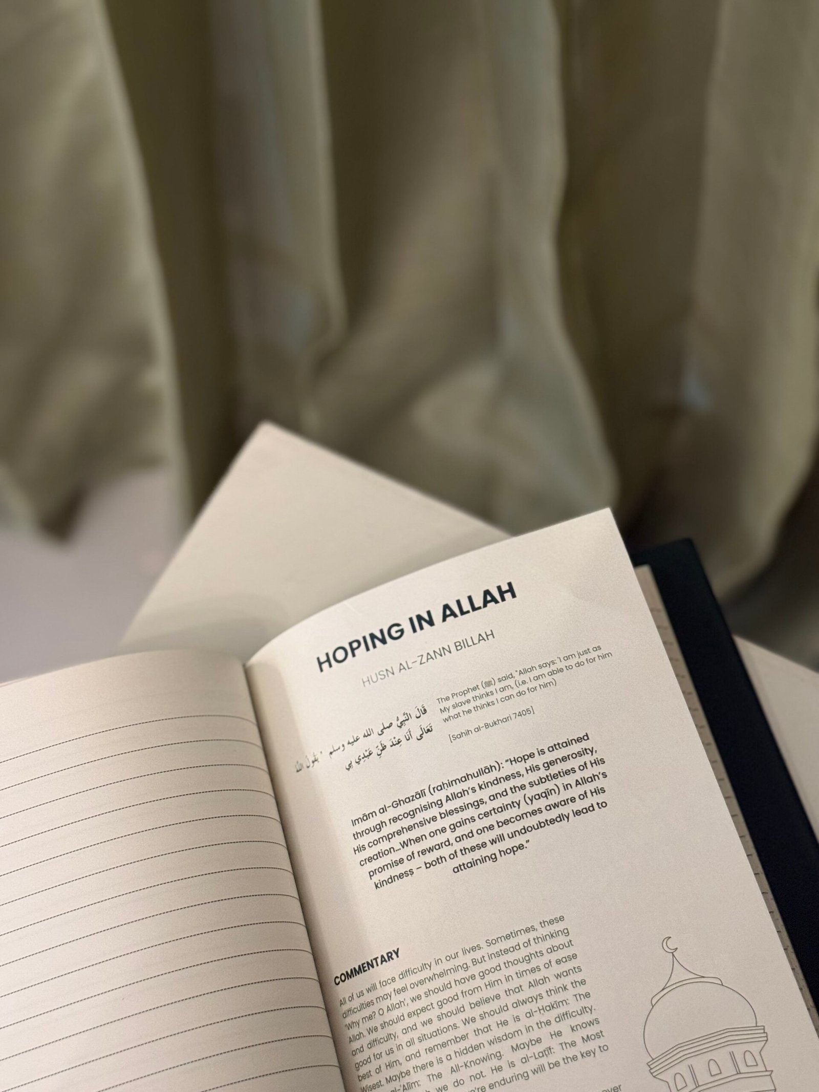 The Dua Diary- Green - Image 6