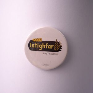 TaaSeen Pin badge - Istighfar