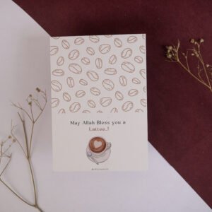 Pun islamic gift cards - Bless You