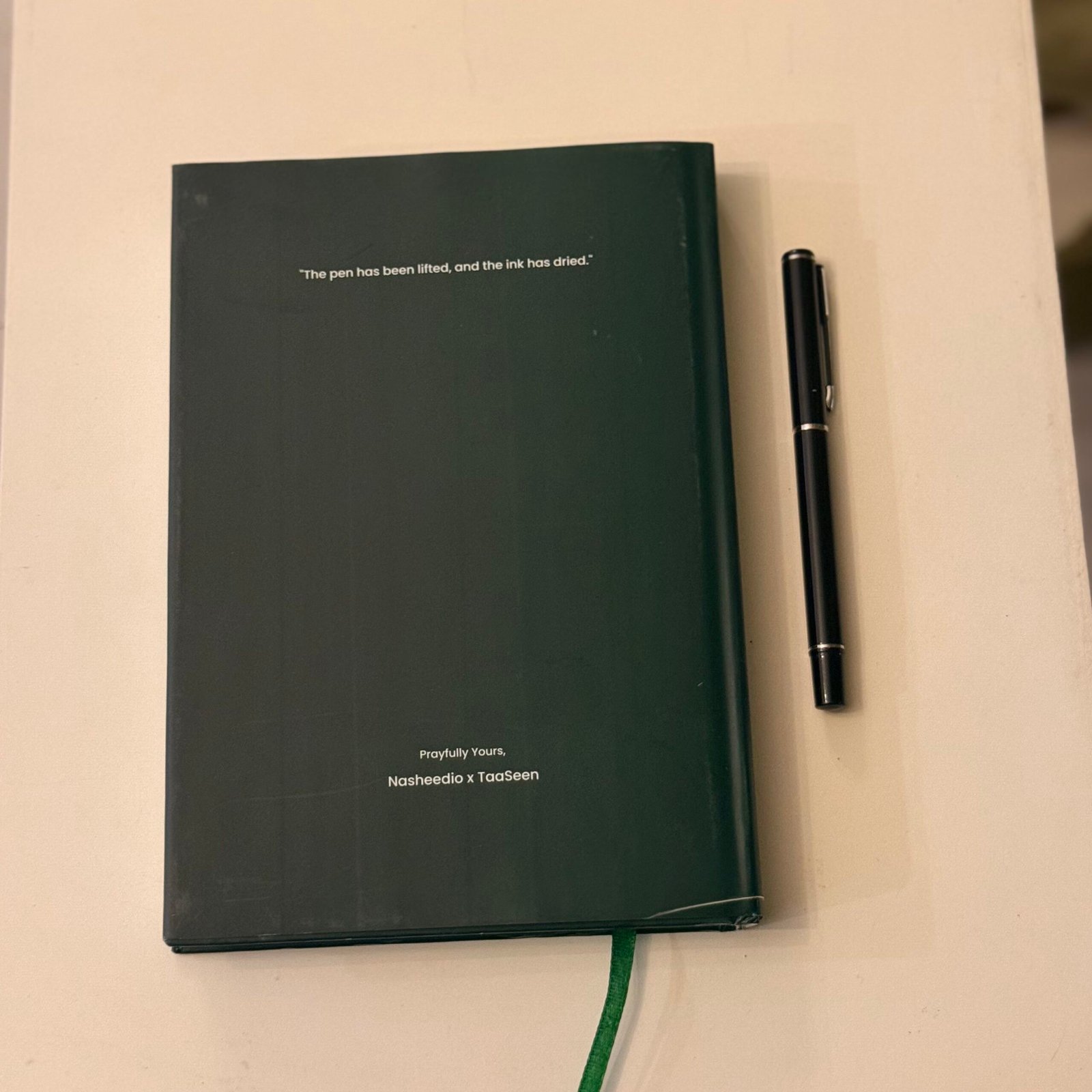 The Dua Diary- Green - Image 8