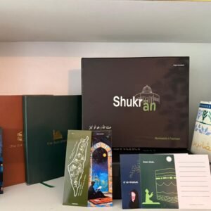 Shukran Box- Plaestine Collection